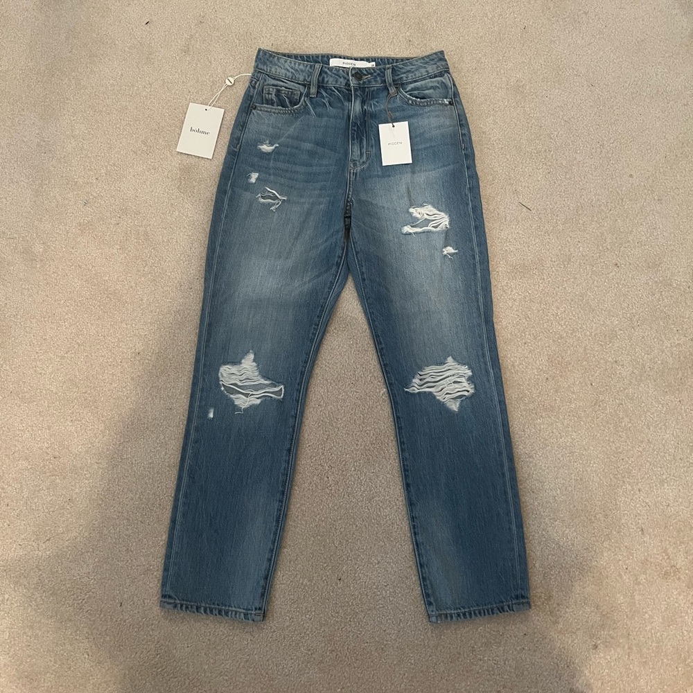 Hidden Jeans